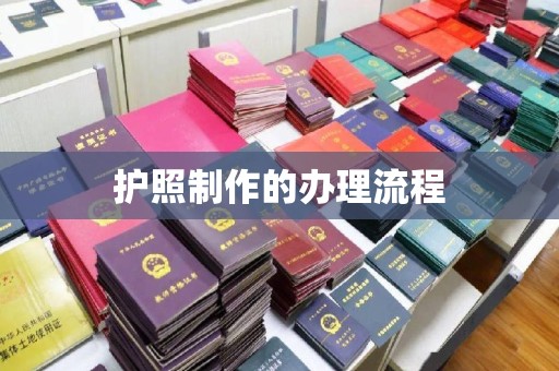 阳曲护照制作的办理流程